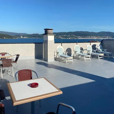 Hotel Xeito Combarro