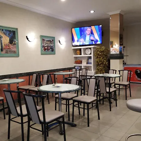 Xeito Hotel Combarro