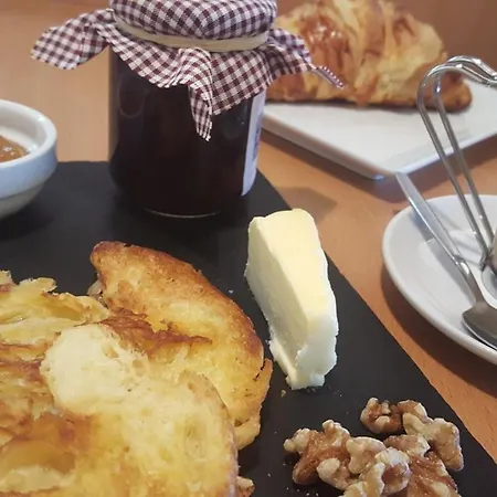 Ξενοδοχείο Xeito Combarro