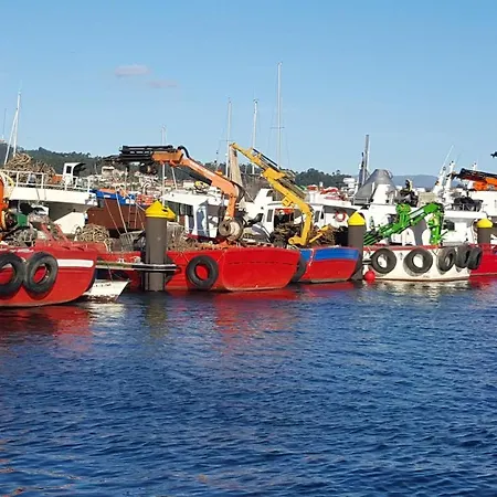 Ξενοδοχείο Xeito Combarro