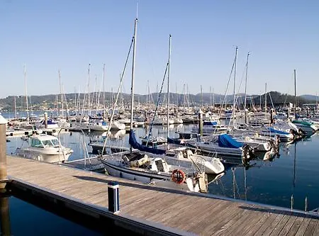 Ξενοδοχείο Xeito Combarro