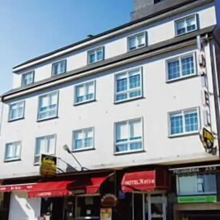 Xeito Hotel Combarro