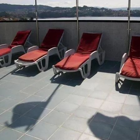 Hotel Xeito Combarro