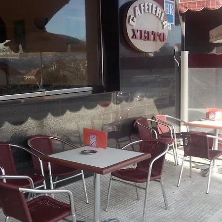 Xeito Hotel Combarro