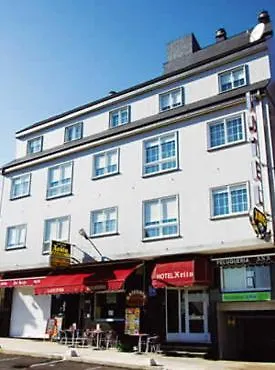 Hotel Xeito Combarro