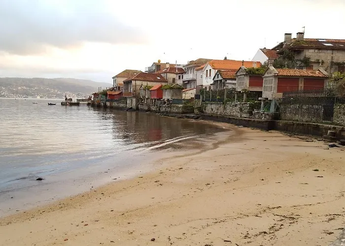 Xeito Szálloda Combarro