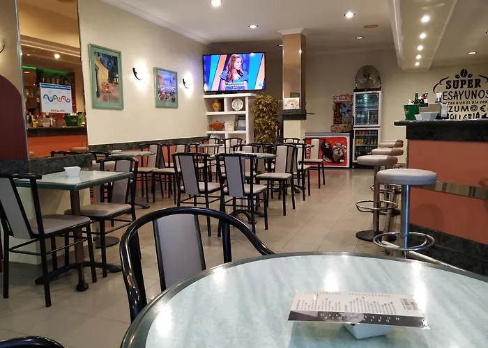 Xeito Hotel Combarro