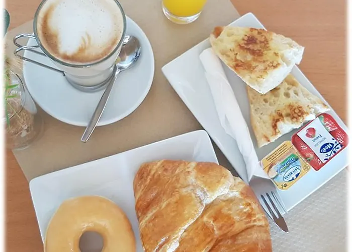 Xeito Szálloda Combarro