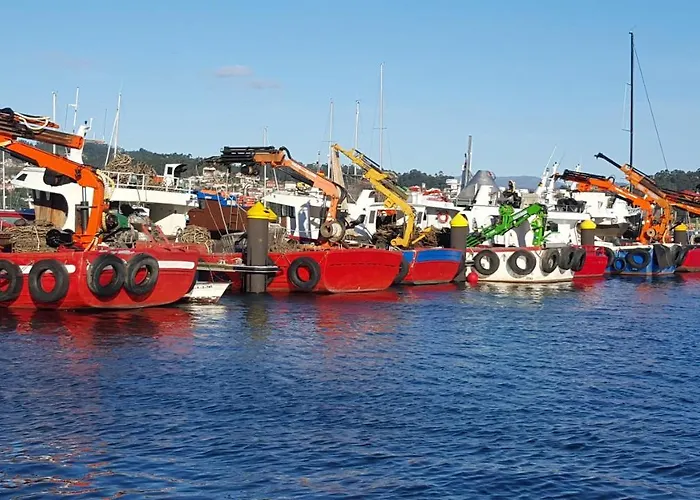 Hotel Xeito Combarro