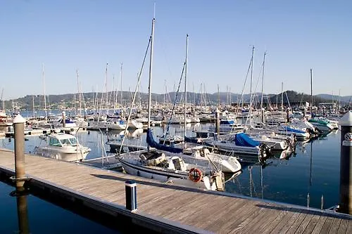 Szálloda Xeito Combarro