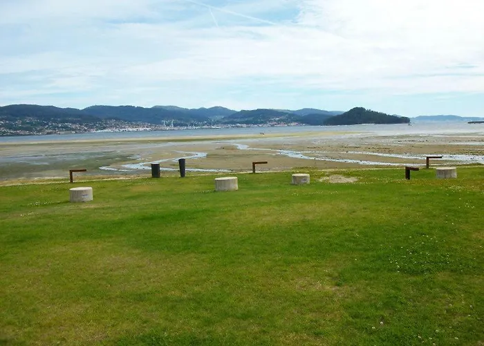 Szálloda Xeito Combarro