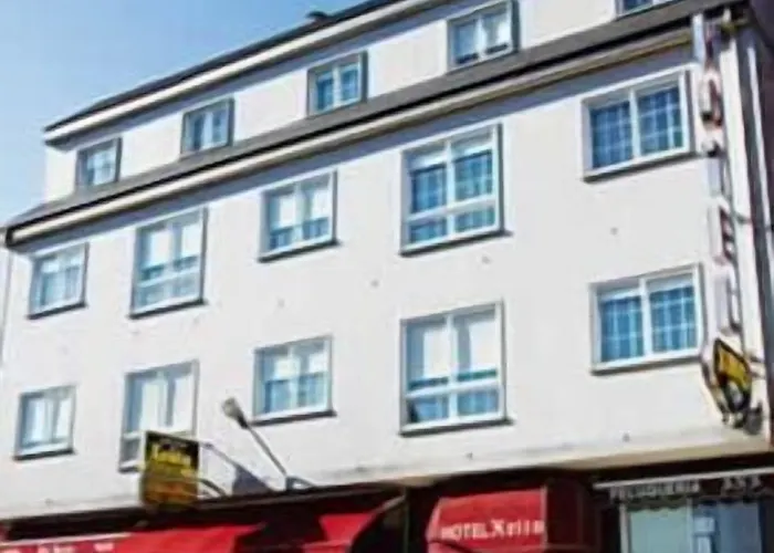 Xeito Hotel Combarro