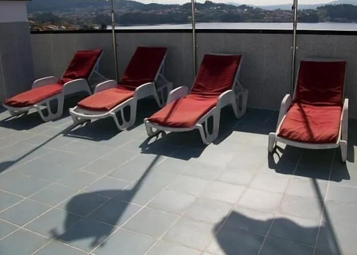 Hotel Xeito Combarro