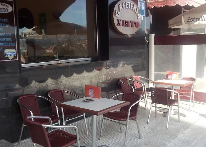 Xeito Hotel Combarro
